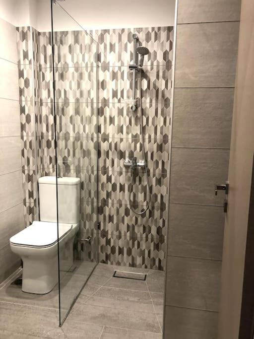 Apartamento Eleni Kokkinos Pirgos Exterior foto