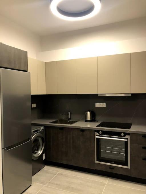 Apartamento Eleni Kokkinos Pirgos Exterior foto