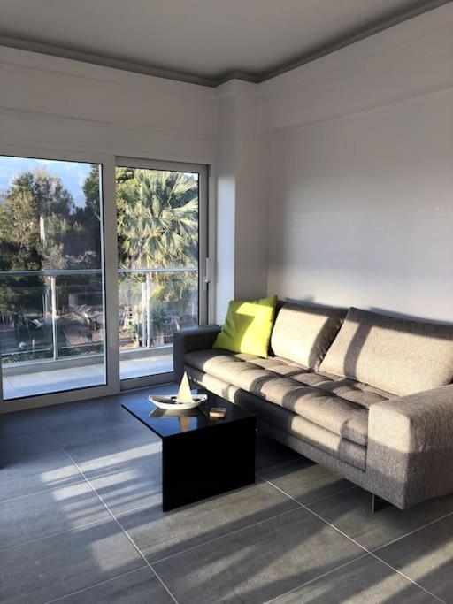 Apartamento Eleni Kokkinos Pirgos Exterior foto